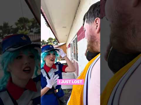 ホビーの動画サムネイル - SHE LOST HER GROWLITHE #pokemon #shorts