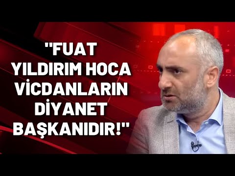 İsmail Saymaz: Örnek Müslüman rüşvete fetva veren midir? Örnek Müslüman Fuat Hoca'dır!