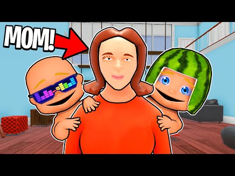 Who's Your Mommy (Funny Moments)