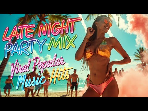 Take a Drive with Tender May. Late Night Party Mix – Viral Popular Music Hits. STREAM 24/7