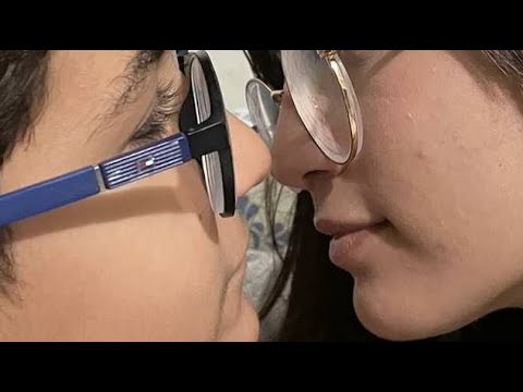 Como beijar pela primeira vez