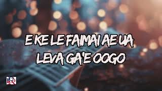PULE A OE - Ta'i Logoipule new single 2025