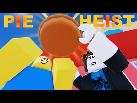 Pie Heist | ROBLOX Animation