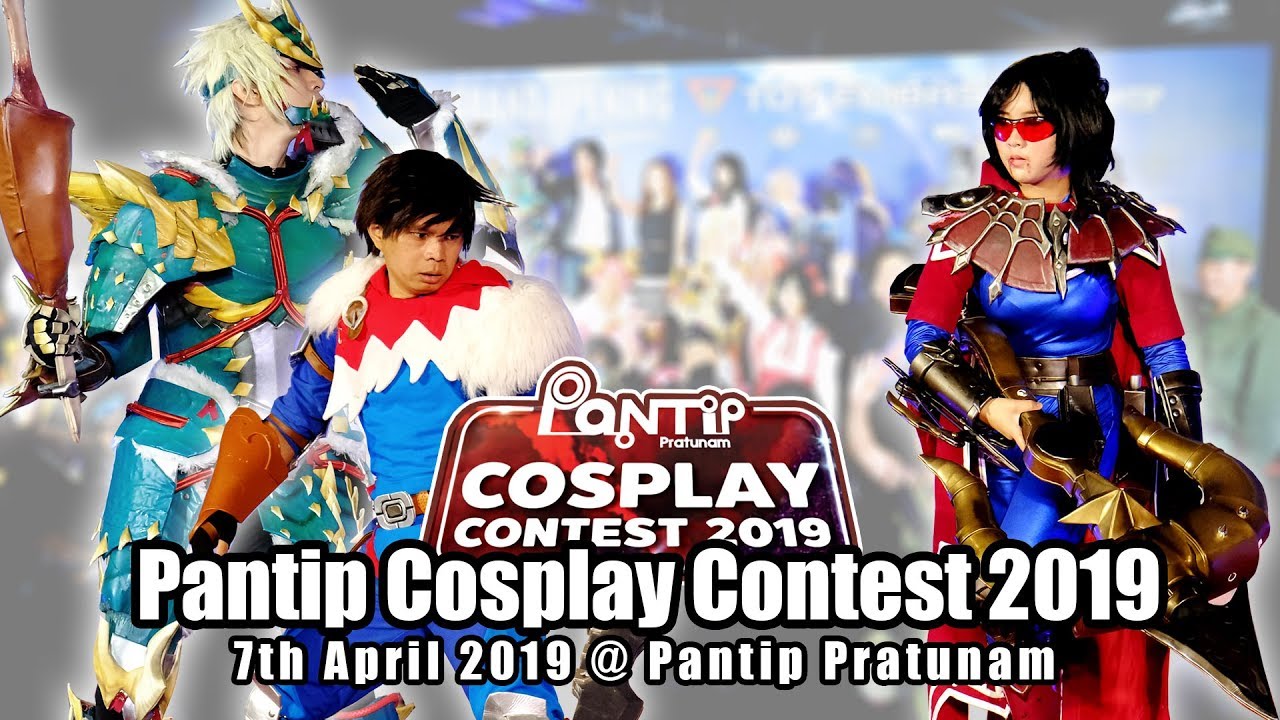 Pantip Cosplay Contest, No.16 - Cross!sans