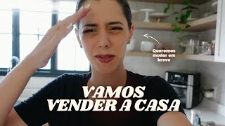 VAMOS NOS MUDAR, organizando a cozinha & cuidando da casa- Rotina em Família