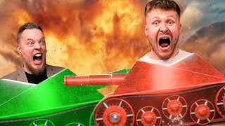 Hätten wir DIESES SPIEL doch lieber NICHT Installiert... [Shellshock Live]