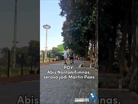 Serasa Jadi Martin Paes