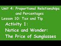 Understanding Sales Tax Calculations