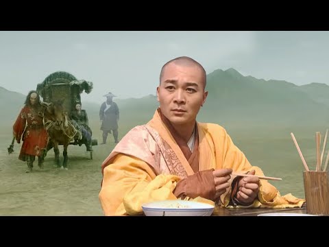 Anh Trọc Đang Ăn Sáng Thì Thấy Nhóm Côn Đồ Bắt Nạt 1 Ông Già, Ảnh Liền Tung Kungfu Hạ Sạch Tất Cả