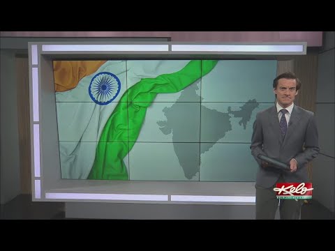 YouTube video thumbnail: Indian Consul General in South Dakota for Summit