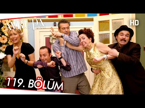 Avrupa Yakası 119. Bölüm | HD