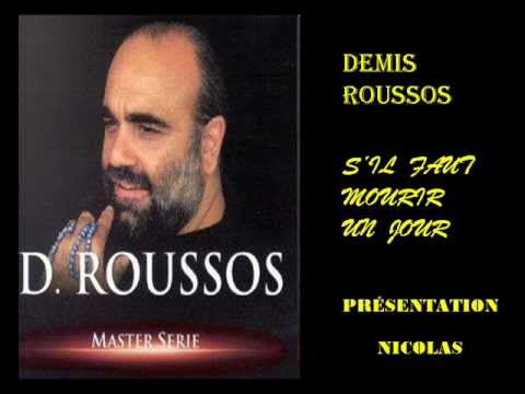 Demis Roussos*. Midi Files