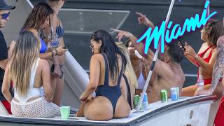 Miami Boating Paradise | VanDutch & Palmer Johnson Lifestyle