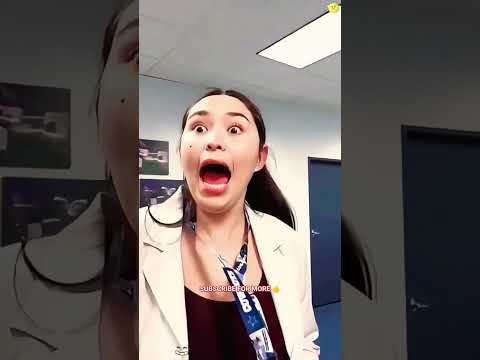 Funny Scare Pranks Pt 37 🤣 #shorts #youtubeshorts