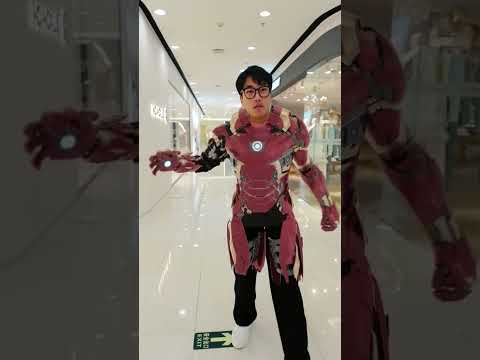 Iron Man Back to Normal! 🦾💥 | Epic Comeback!
