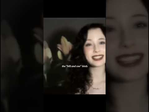 You can ask the flowers... (credit to @christiecharm on Tiktok)