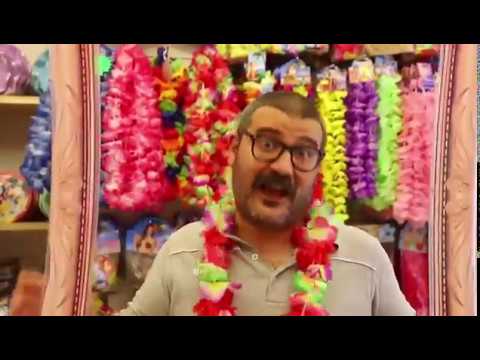 Festiamo - Articoli per il party e animazione - Genova - Sanremo