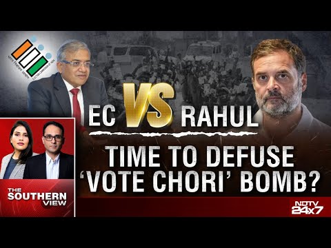 Rahul Gandhi Election Commission | RG Vs EC: Time To Go Beyond Political Slugfest?
