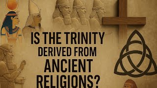 ✝️ The Trinity: A Pagan Legacy ?