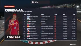 F1_25PRL D2CPC S10R20 Abu Dhabi Finale)
