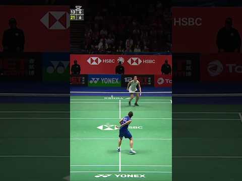 Best shot from Tai Tzu Ying #badminton #badmintoninsight #badmintonlovers #liningbadminton