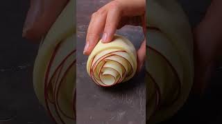 Stop and smell the pizza dough!  🌹🍎