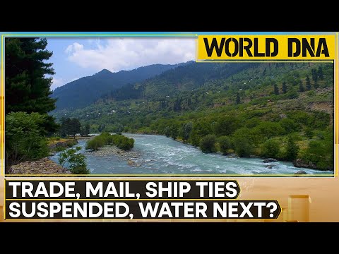 Pahalgam Attack: India Intensifies Strategic Measures Against Pakistan | World DNA | WION