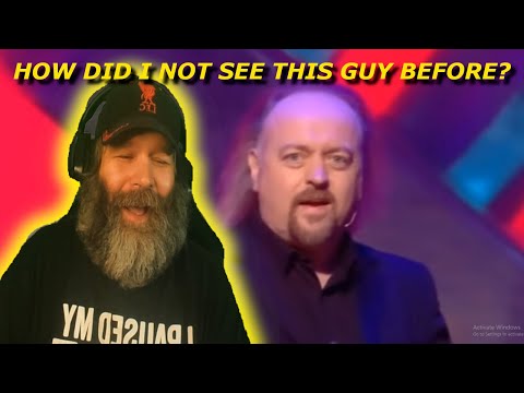 How Have I Not Seen Him?? American Reacts to Bill Bailey's Masterpiece