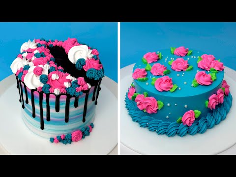 Amazing Cake Compilation | Best Cake Decoration Ideas