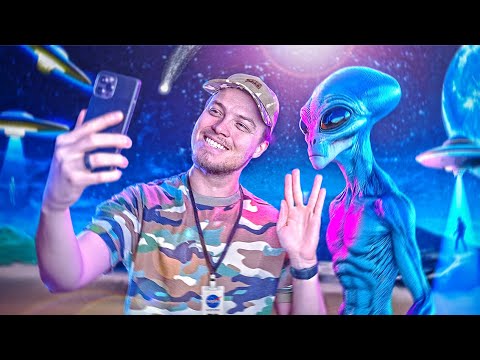 Mimozemšťania, UFO, Únosy a Area 51