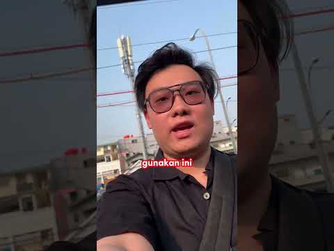 naik KRL tidak SEASIK ITU 😭😭