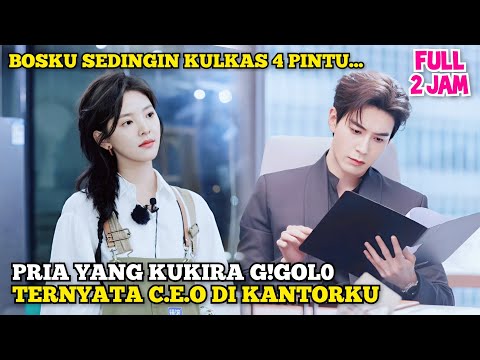 Dikira Sebagai GlG0L0, Ternyata Dia C.E.O Firma Hukum Terkenal - Alur Cerita Film