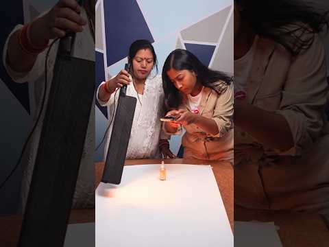 Himalaya Vitamin C Serum B-roll 🍊 #aditinng #shorts