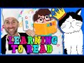 Understanding Basic Vocabulary and Letter Recognition