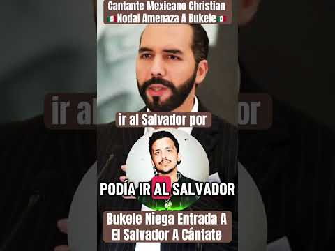 Nayib Bukele Mexicano
