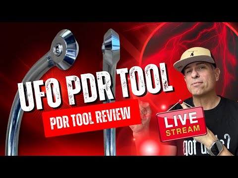 UFO PDR Tool Review and Demo