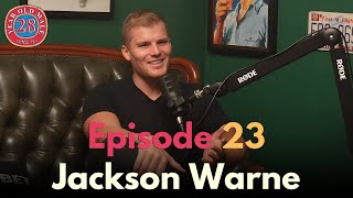 Jackson Warne: Growing Up Warne, Cricket & the Birth of the Backyard Cricket Series