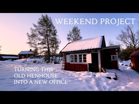 Making Over an Office - Weekend Project