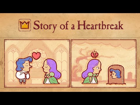 A Charming Puzzle Game Where YOU Write the Story! - Storyteller