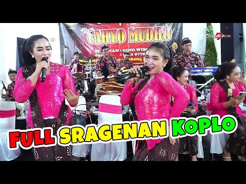 FULL SRAGENAN KOPLO PUTRO NUSWANTORO RONDO KEMPLING LEWUNG PRAHU LAYAR CAMPURSARI CAHYO MUDHO