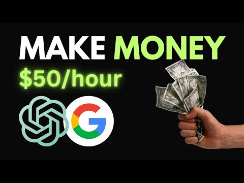 Laziest Way To Make Money with Ai & ClickBank ($50/hour)