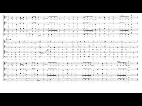 La, la, la (Je ne l'ose dire) - SOPRANO by Pierre Certon