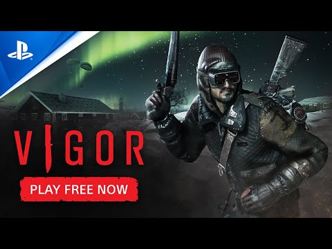 Vigor ? Launch Trailer | PS5, PS4