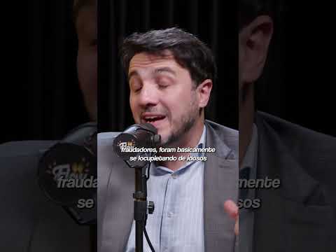 O COMEÇO do GOLPE do BANCO MASTER
