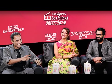 BookMyShow Unscripted | Ep 1 With Tripti Dimri & Rajkummar Rao | Vicky
Vidya Ka Woh Wala Video