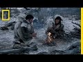 Survival Strategies in Harsh Weather