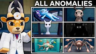 Animal Hospital: All Anomalies | Roblox