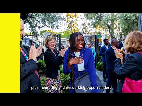 Winners of the Milken-Motsepe Prize in Green Energy Announced During Opening Session of Milken Institute Global Conference