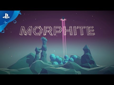 Morphite ? Announce Trailer | PS4