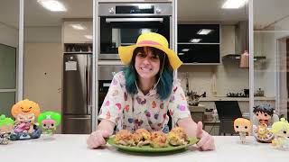 FAZENDO AS RECEITAS DO SANJI